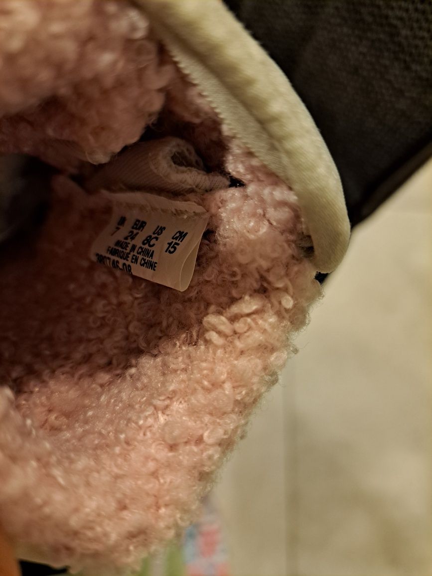 Нови с етикет боти Puma деца