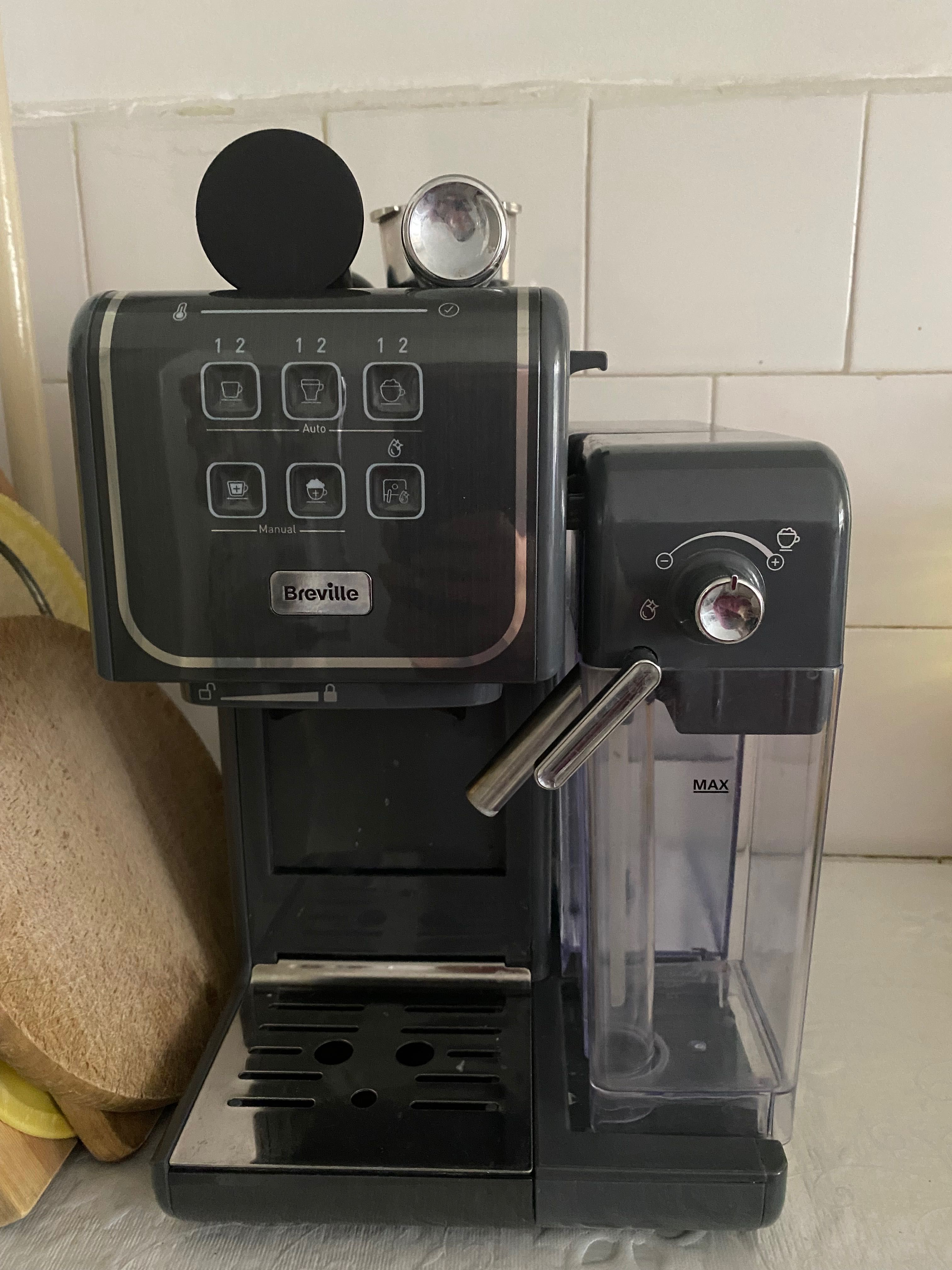 Espressor Breville Prima Latte 3