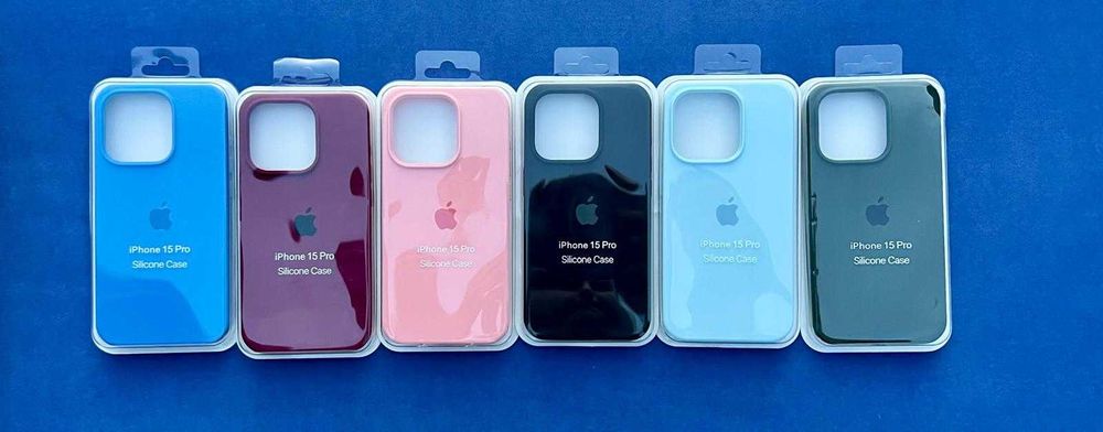  Huse / Folii / Incarcator / Cablu iPhone 15 Pro