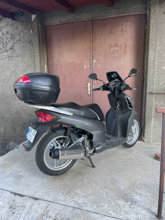 Scuter Malaguti Centro 125 cc