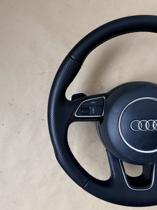 S line волан audi Q5 Q7