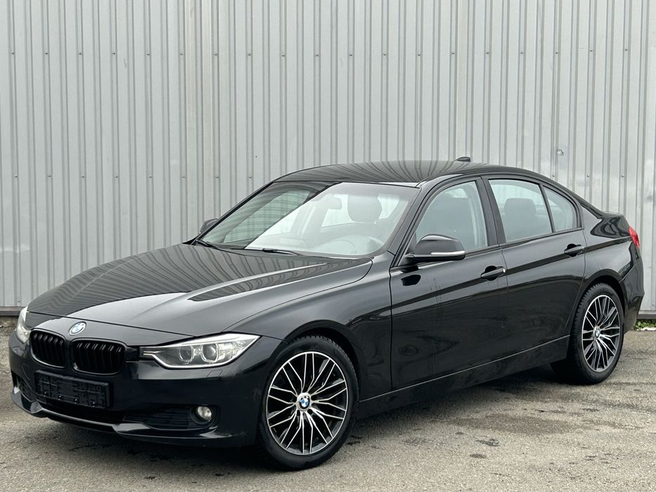 Bmw 320d F30 seria3 2012 automat