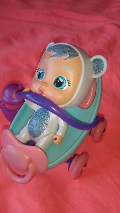 Crybabies magic tears