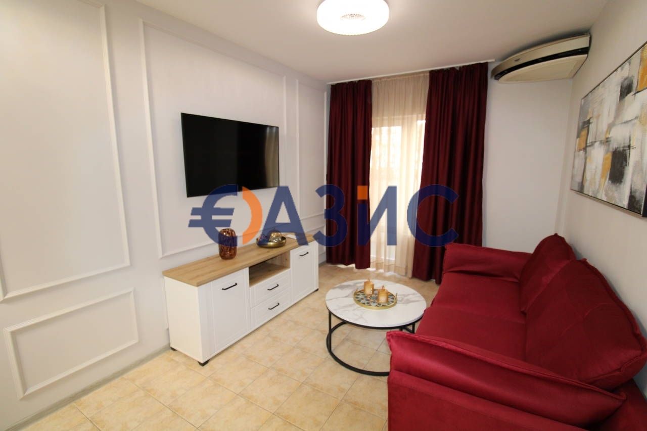 Апартамент с 2 спални в комплекс Бел Ер, 66 кв.м., Свети Влас,