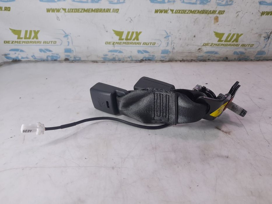 Soclu centura 89840G4000 Hyundai i30 PD 3 [2th facelift] [2020 - 2024