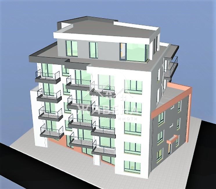 3-стаен апартамент, Акт 15, гр.Обзор, площ 78 кв.м