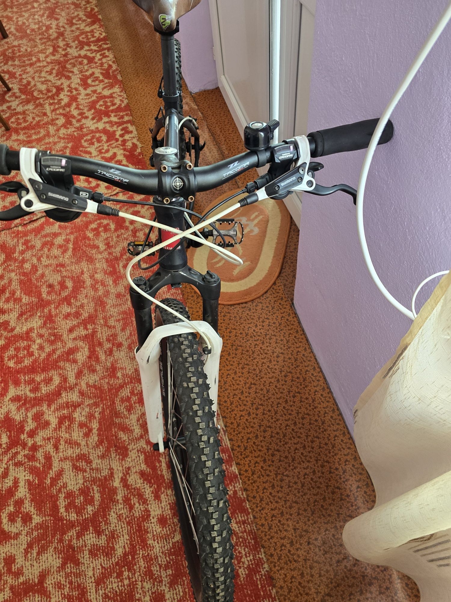 Bicicleta Mountain Bike pe 26