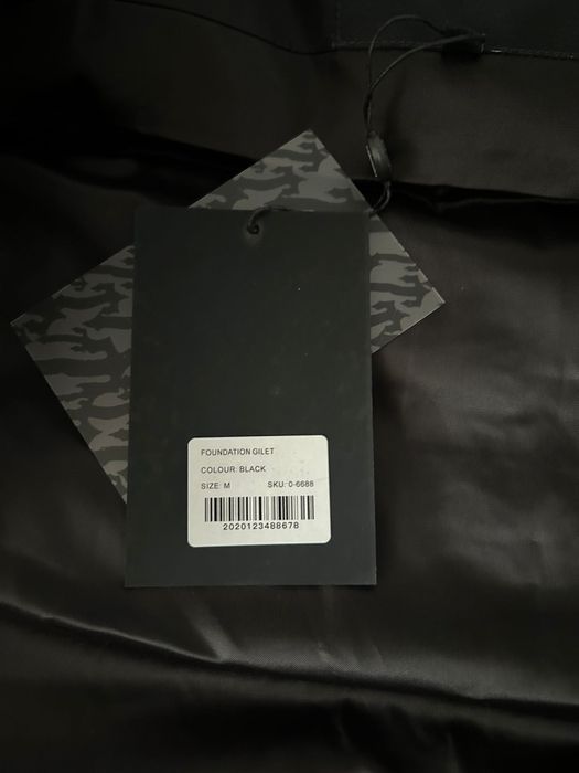 Vesta trapstar originala si noua