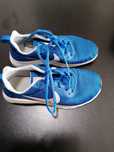 Adidasi Nike albastri