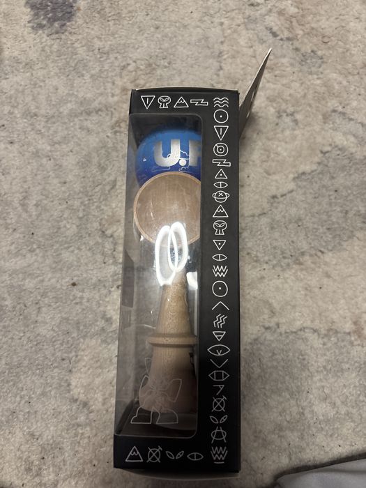 Kendama Krom UFO Pro Model nou
