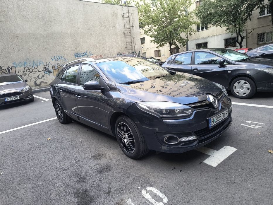 Vând Renault Megane