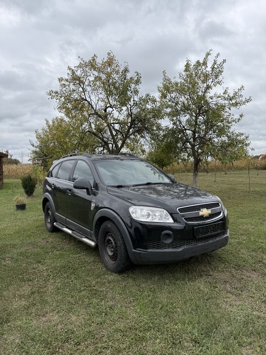 vand Chevrolet Captiva