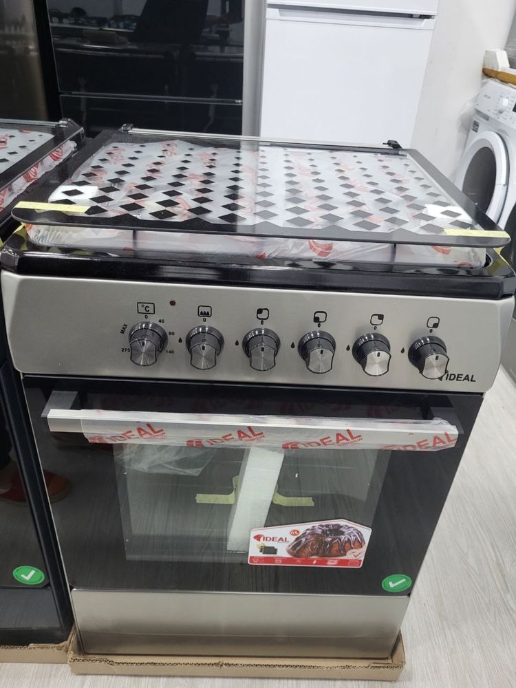Газ плита Ideal