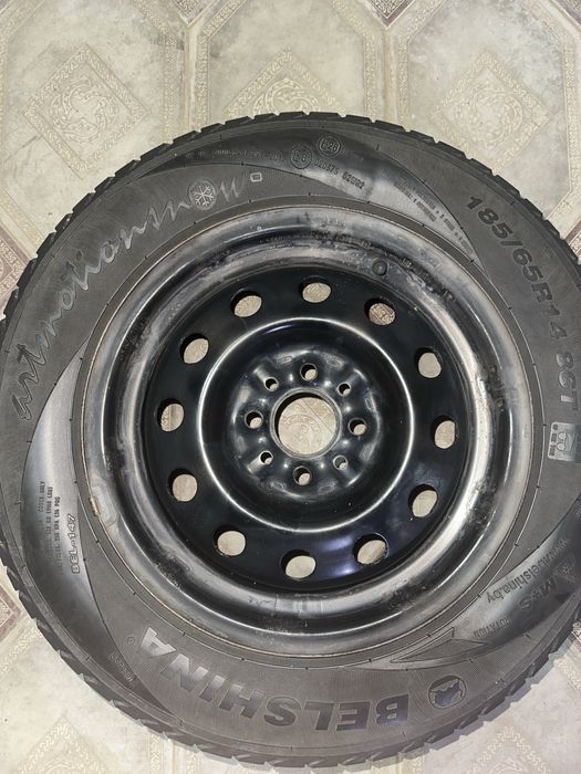 Продаются зимние шины