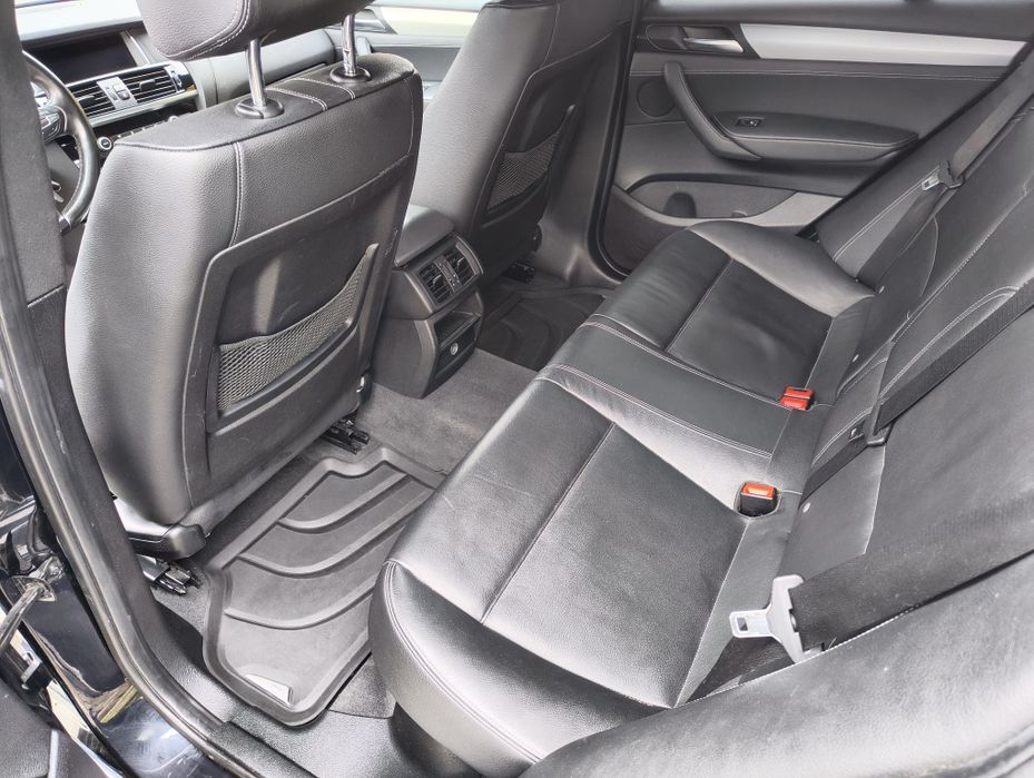 BMW X4 F26 30d xDrive M-Pack