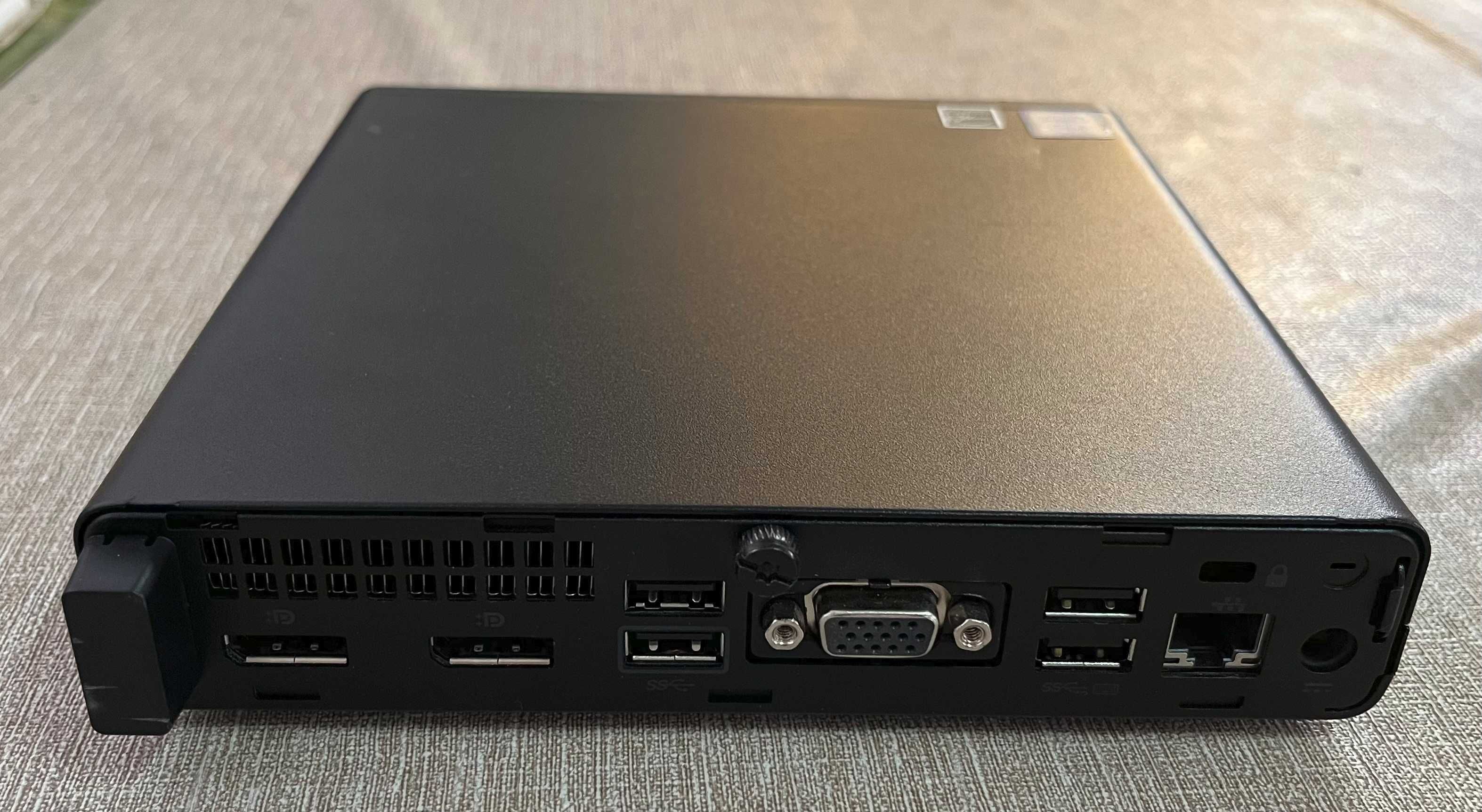 HP ProDesk 600 G4 Desktop Mini *Windows 11