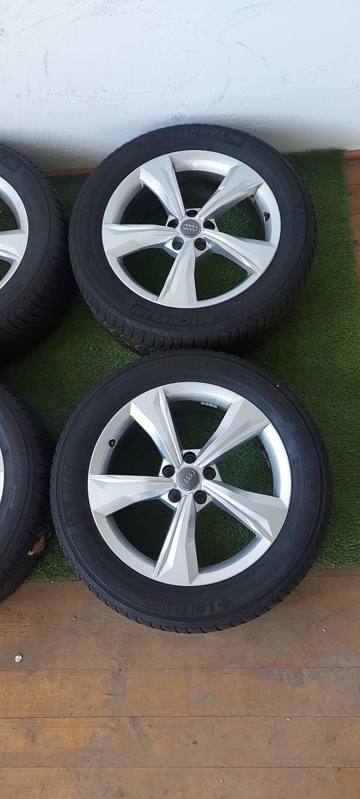 Jante audi Q⁵ 19'' Michelin 235 55 19