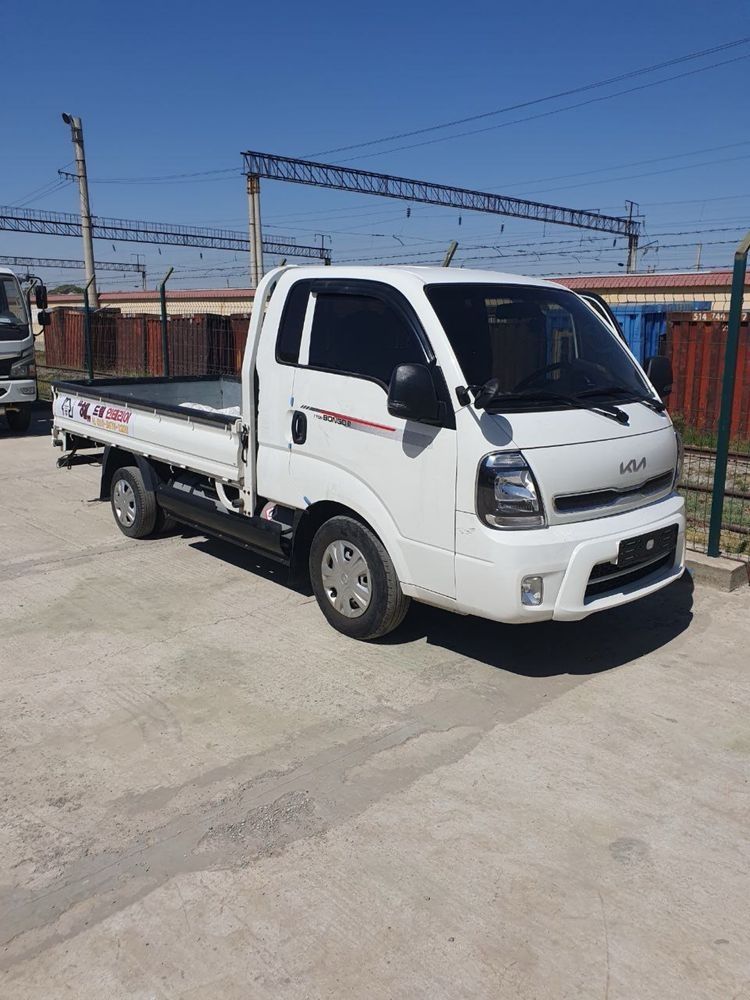 Доставка 2т kia bongo 3
