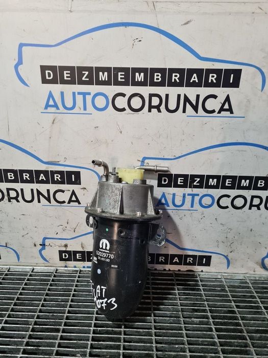 Carcasa Filtru Combustibil Fiat 500X Cross 1.6 D 2014 - 2018 (1073) 52029770