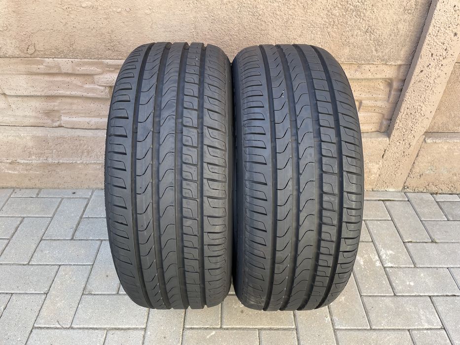 225/55/16 Pirelli 8mm 2 Anvelope
