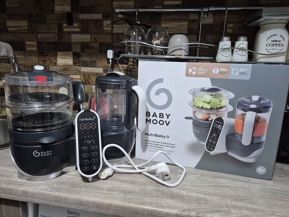 Robot multifuncțional 5 in 1 BABYMOOV