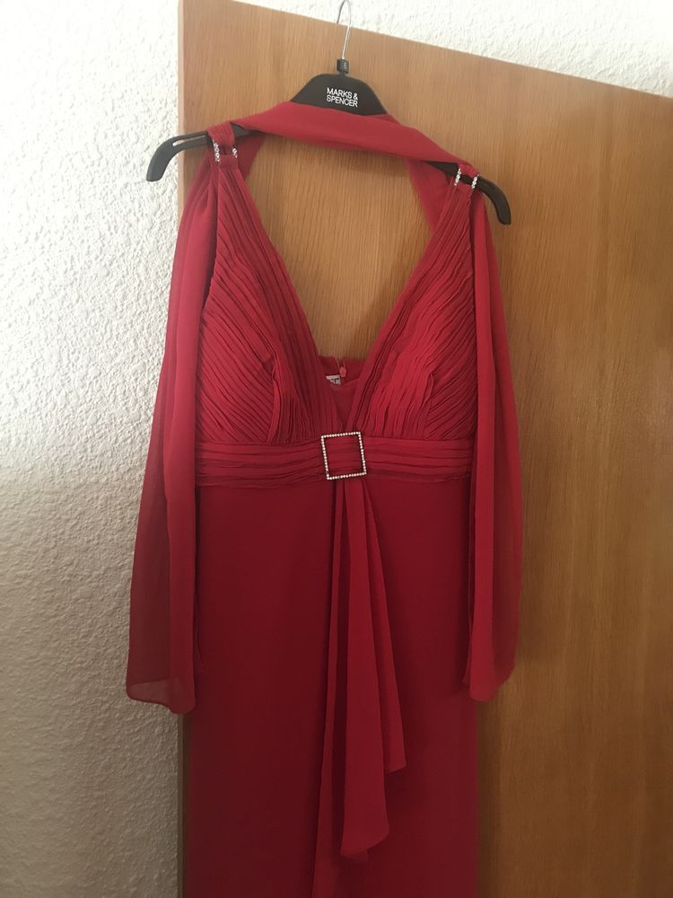 Rochie eleganta/ocazie lunga, marimea 44