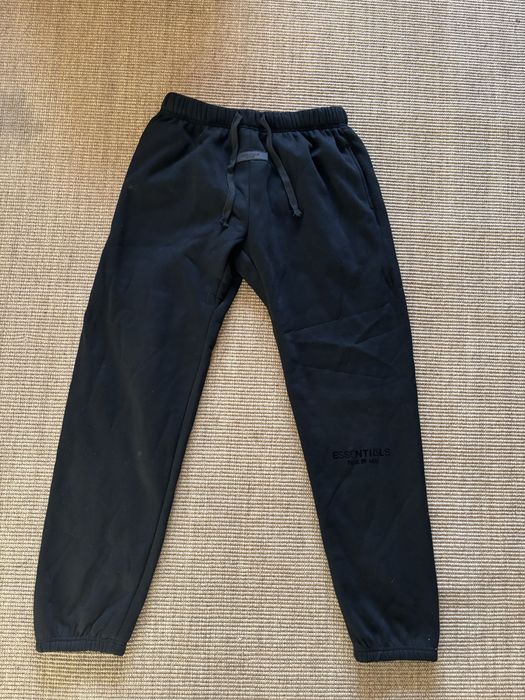 Pantaloni lungi essentials