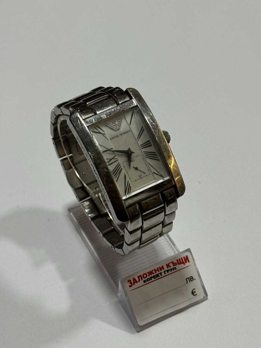 Продавам мъжки часовник Emporio Armani AR0145