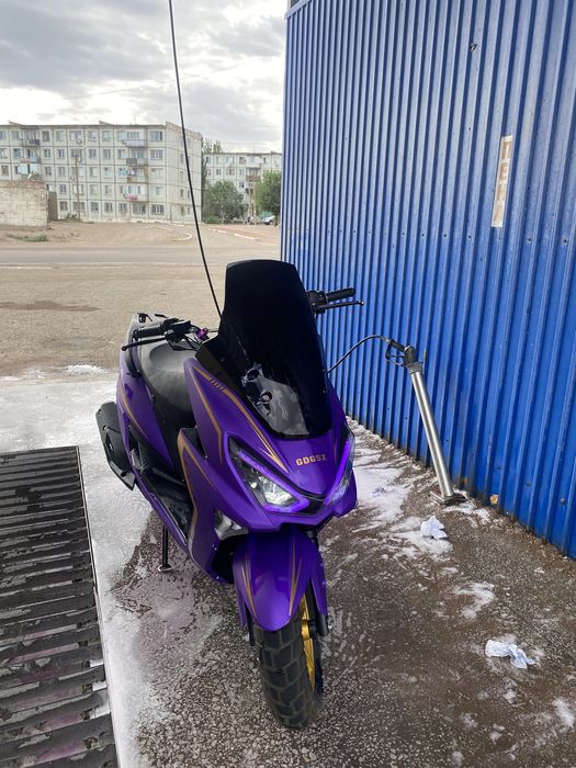 скутер макси 180куб