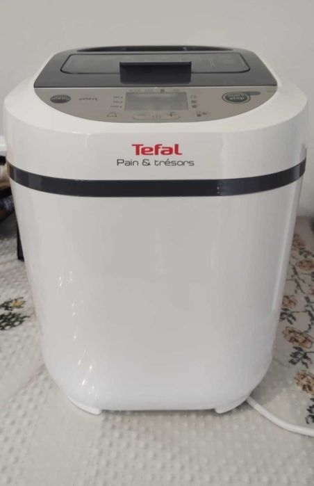 Mașină de făcut pâine Tefal Pain et Tresors