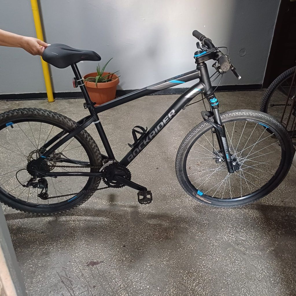 Bicicleta Rock Rider MTB