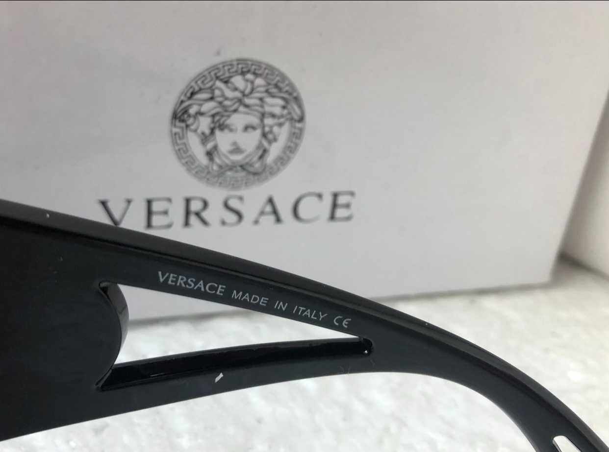 Mască de ochelari de soare pentru bărbați, femei Versace VE4393
