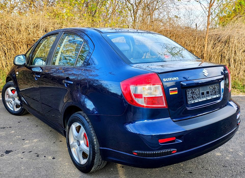 Suzuki SX4  1.6 benzina