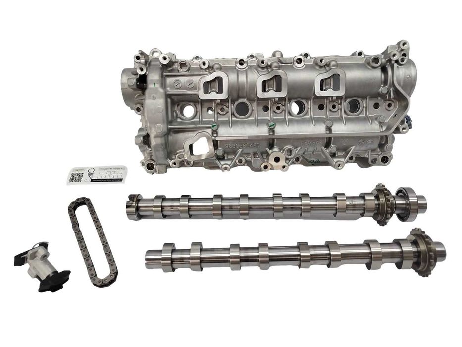 Kit axe cu came original, nou, 1697054780,2646856, 9812647280, 2349286