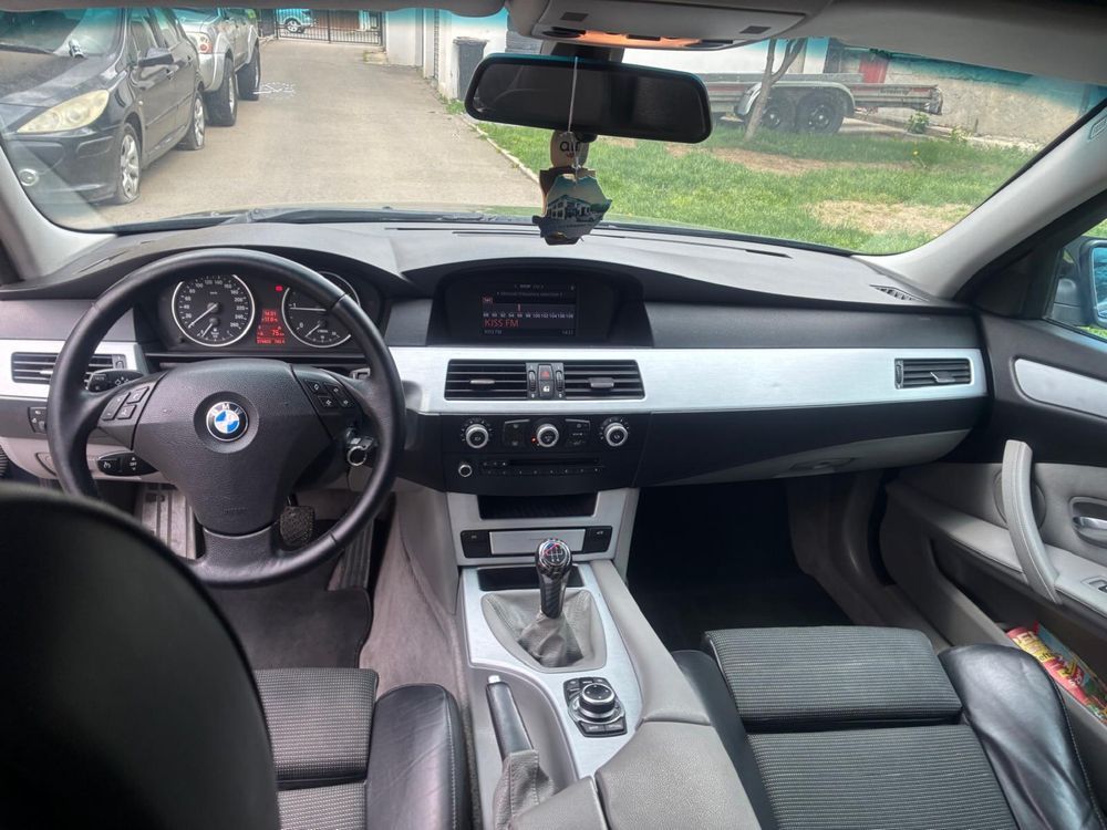 Bmw seria 5 e60 520d