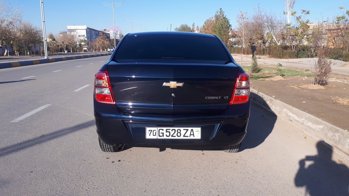 Chevrolet Cobalt