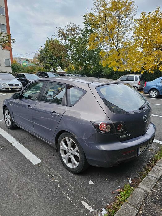Mazda 3 2007 2.0D 143hp