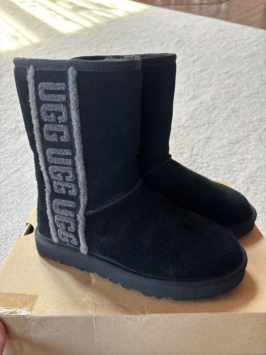 Ботуши UGG