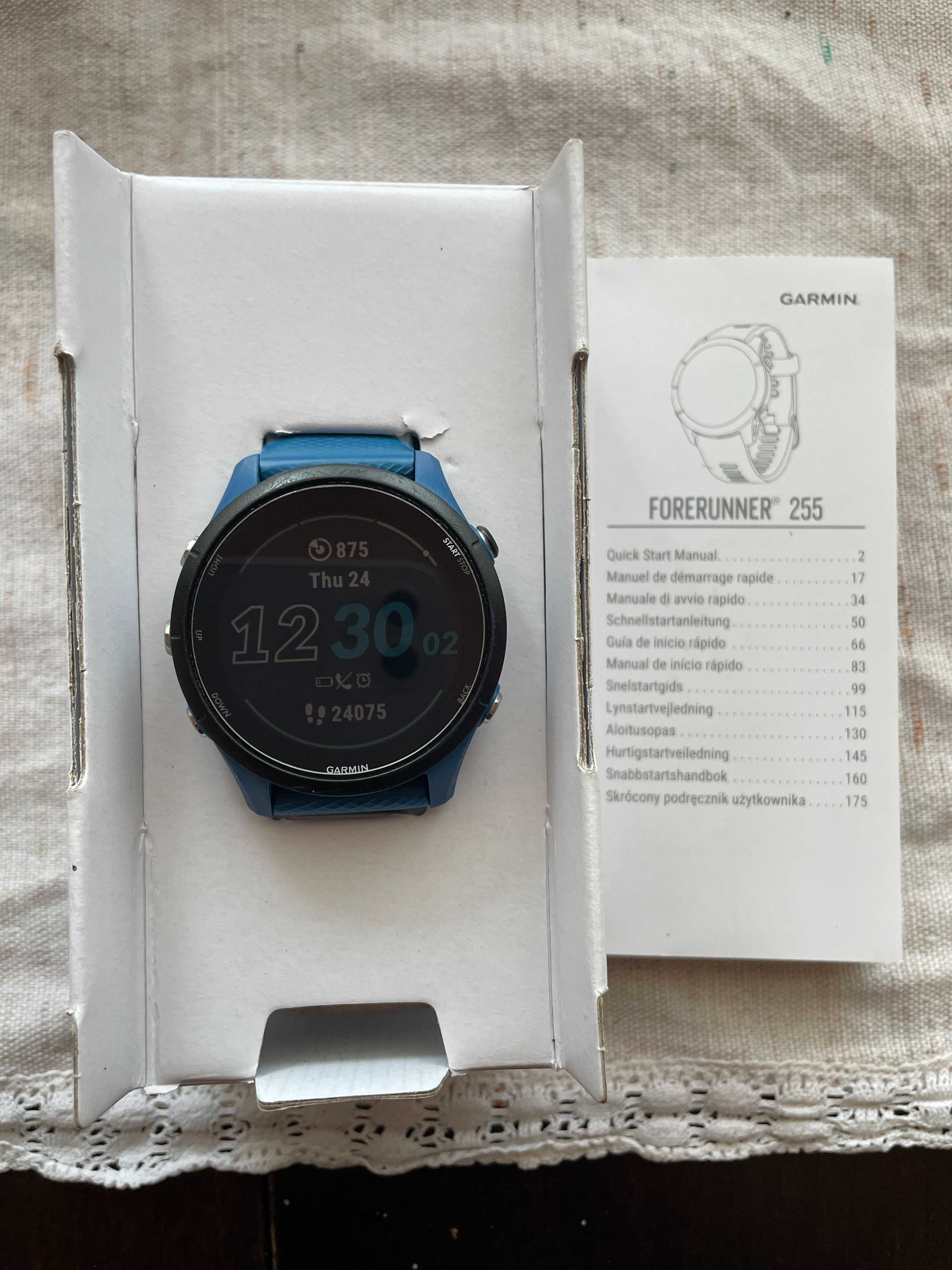Garmin Forerunner 255