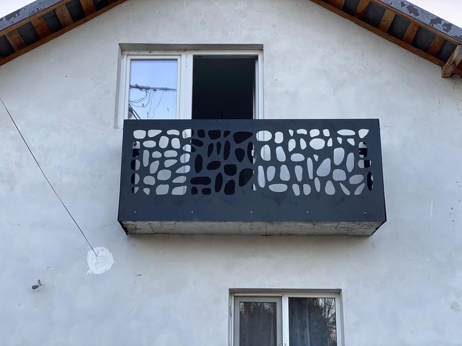 Porti/balcoane/garduri