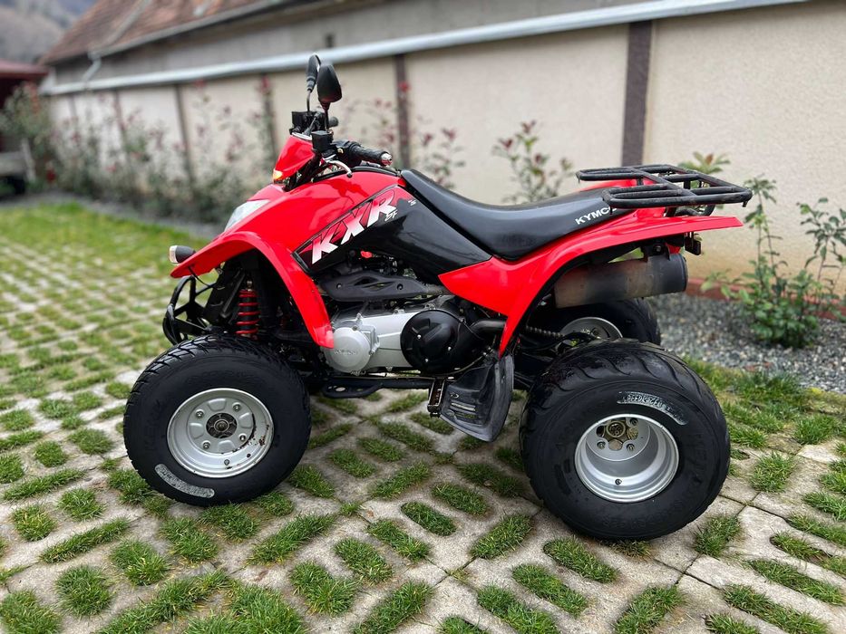 Kymco kxr 250 CC