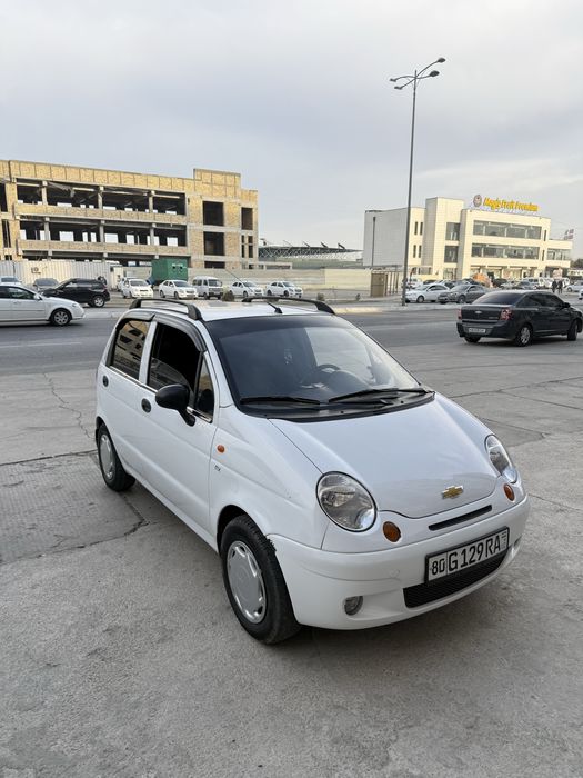 Matiz 2010 lux kansaner