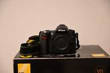 Nikon Dsrl D90 stare impecabila