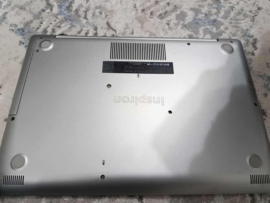 DELL Core i7 Noutbuk Ishlaydi zapchas hisobi