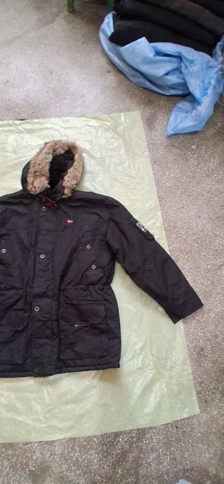 Geacă parka Geographical norway mărimea xl