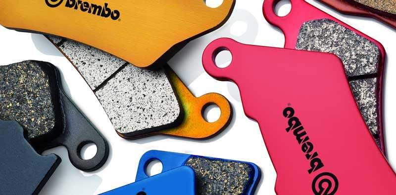 Placute frana Honda Yamaha Ktm Suzuki etc Husqvarna Enduro Cross NOI