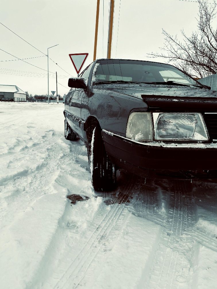 Ауди 100 с3 1.8 карбюратор