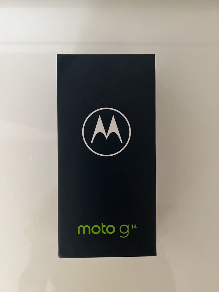 Мобилен телефон Motorola g14