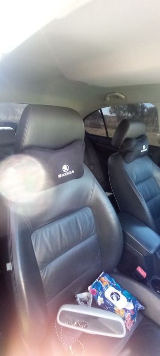 Skoda octavia 2 pentru dezmembrări  toată