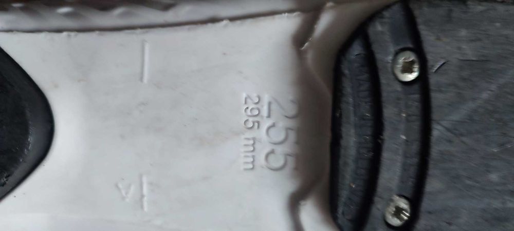 Детски ски обувки в отлично състояние